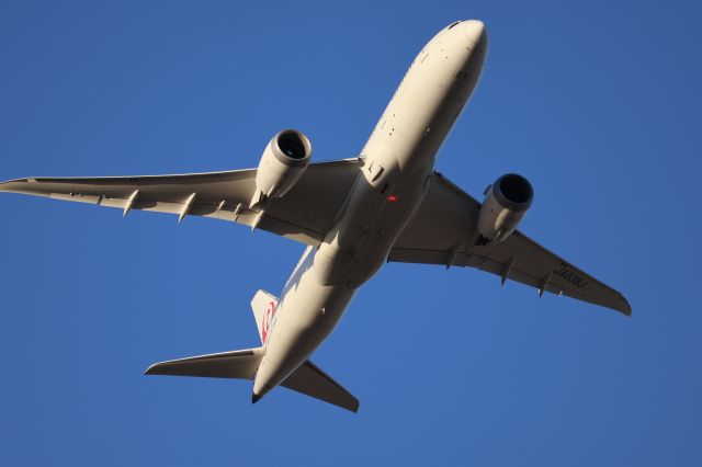 Boeing 787-9 Dreamliner (JA838J)