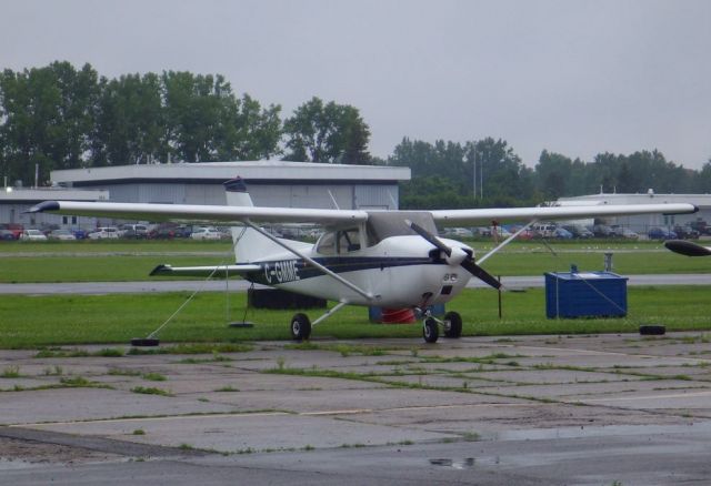 Cessna Skyhawk (C-GMME)