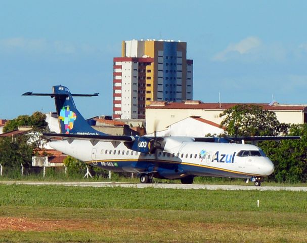 ATR ATR-72 (PR-AKA)