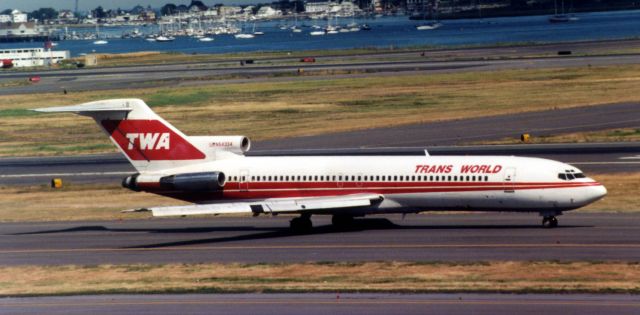 BOEING 727-200 (N54334)