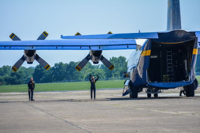 Lockheed C-130 Hercules (16-4763)