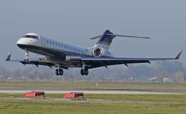 Bombardier Global Express (C-GSAP)