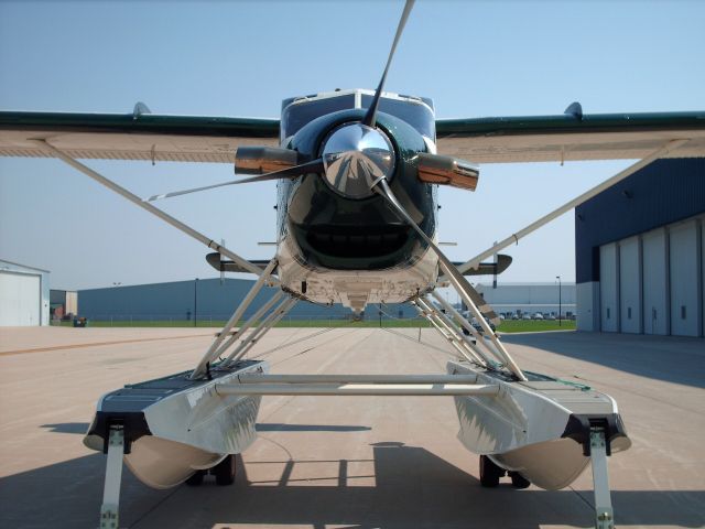 De Havilland Canada DHC-2 Mk3 Turbo Beaver (N448PM)