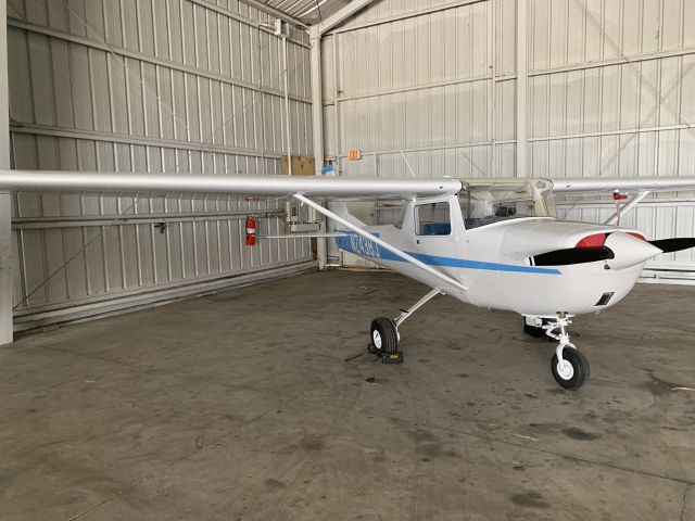 Cessna Commuter (N2438J)
