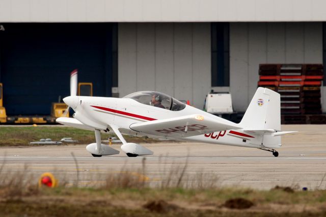 Vans RV-9 (PH-SCP)