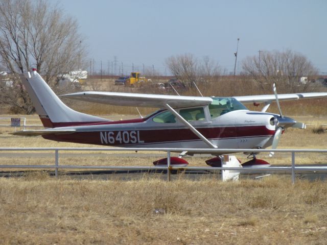 Cessna Skylane (N640SL)