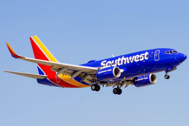 Boeing 737-700 (N435WN)