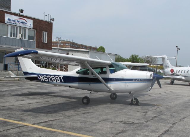 Cessna Skylane (N6269T)