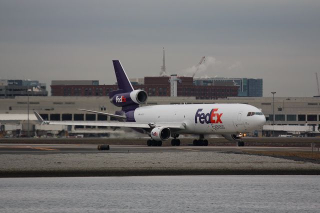 Boeing MD-11 (N522FE)