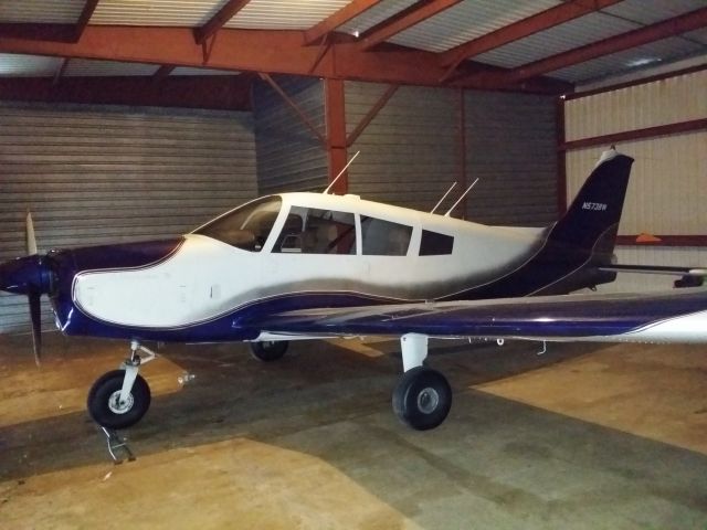 Piper Cherokee (N5738W) - Fresh engine 2016