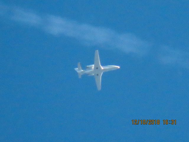 Cessna Citation Excel/XLS (N400CP)