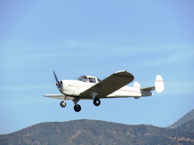 ERCO Ercoupe (N2951H) - Taking off RWY 26L