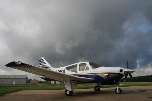 Rockwell Commander 114 (N5805N) - Best looking 114 around