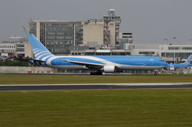 BOEING 767-300 (OO-JAP)