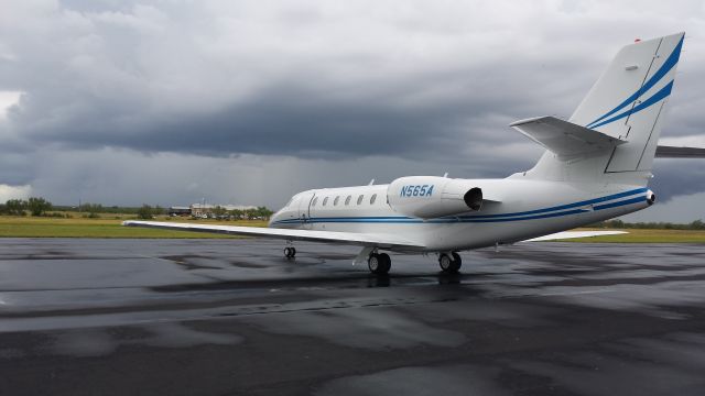 Cessna Citation Sovereign (N565A)