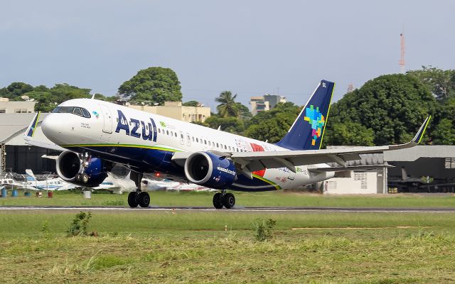 Airbus A320neo (PR-YSL)