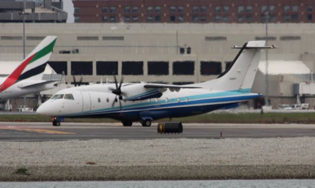 Dornier Do-28B Agur (10-3077) - Operated by USA Air Force.