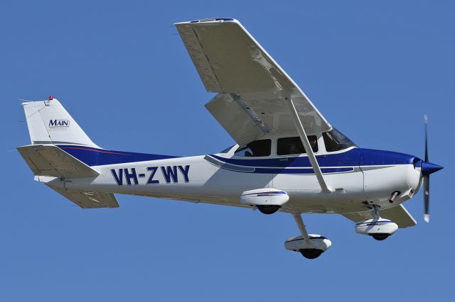 Cessna Skyhawk (VH-ZWY)