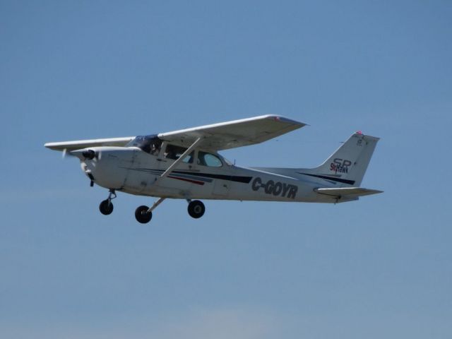 Cessna Skyhawk (C-GOYR)