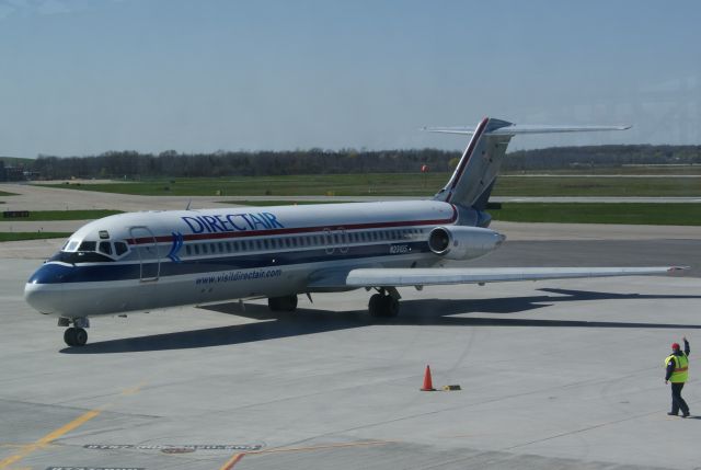 McDonnell Douglas DC-9-30 (N231US)