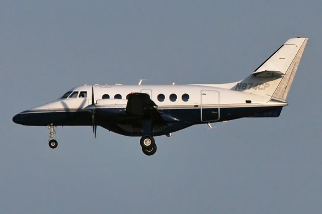 British Aerospace Jetstream Super 31 —