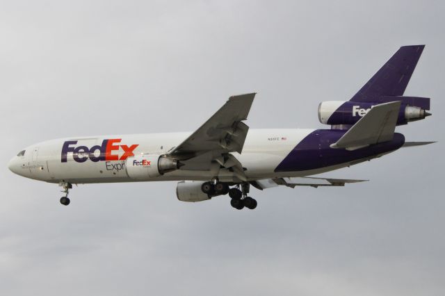 McDonnell Douglas DC-10 (N315FE)