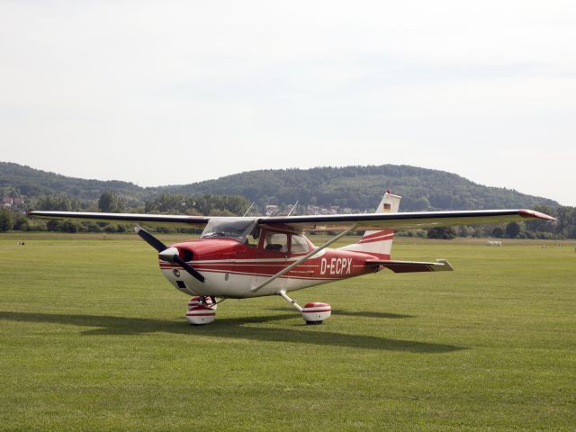 D-ECPX — - At Gelnhausen, Germany.