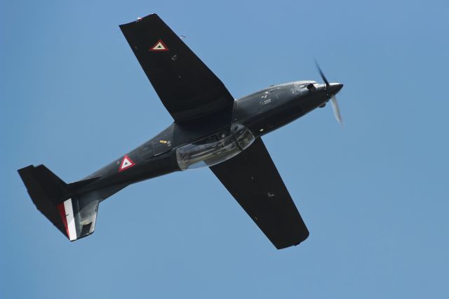 Pilatus PC-7 Astra (6588)