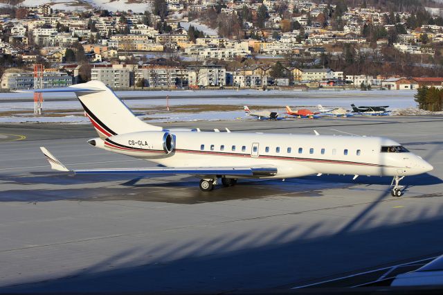 Bombardier Global Express (CS-GLA)