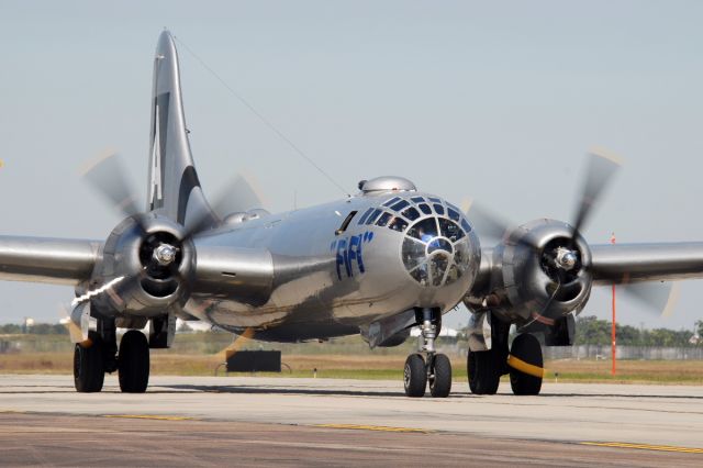 Boeing B-29 Superfortress (N529B)