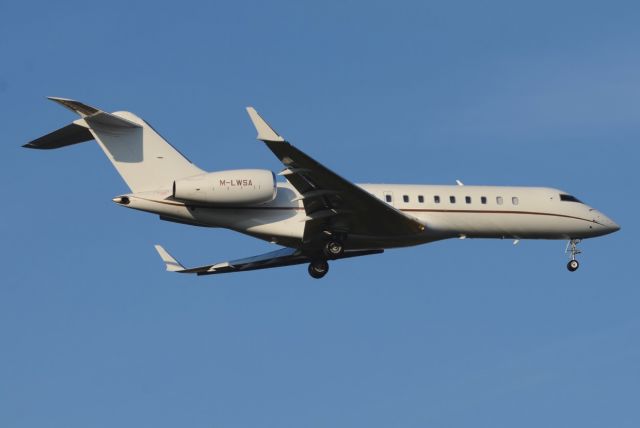 Bombardier Global Express (M-LWSA)
