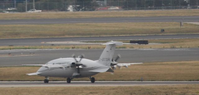 Piaggio P.180 Avanti (C-GCOM)