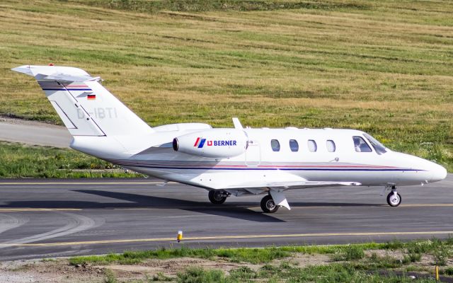 Cessna Citation CJ1 (D-IBTI)