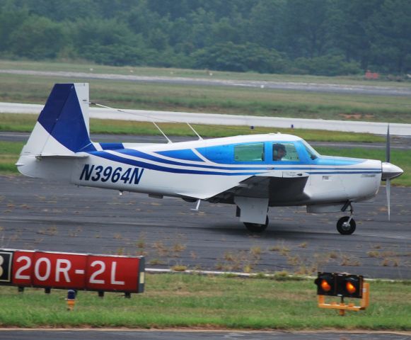 Mooney M-20 (N3964N) - 8/3/10