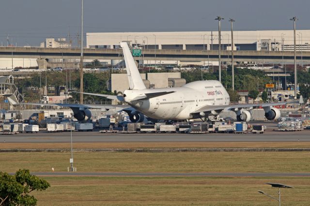 Boeing 747-200 (HS-STA)