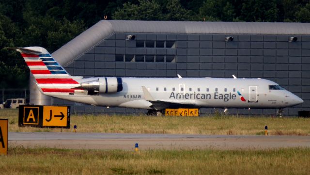 Canadair Regional Jet CRJ-200 (N436AW)