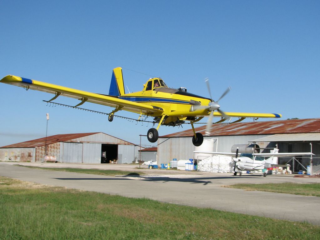 N5035R — - Air Tractor AT-602