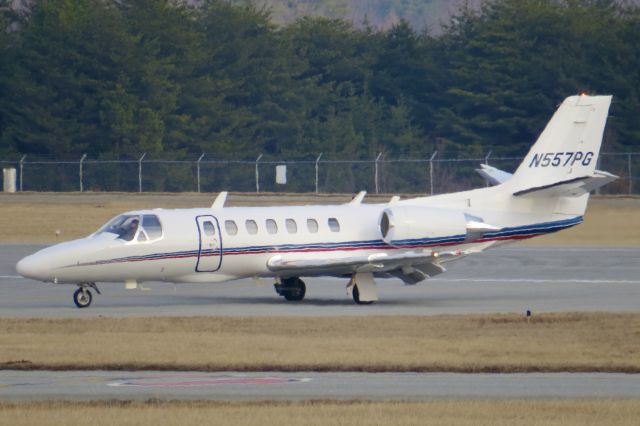 Cessna Citation V (N557PG) - National Aircraft Leasing Cessna Citation 560 2/7/14