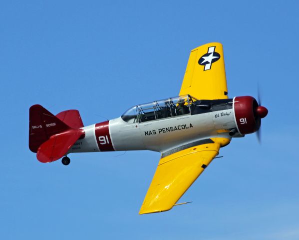 Grumman AA-5 Tiger (N991VR)