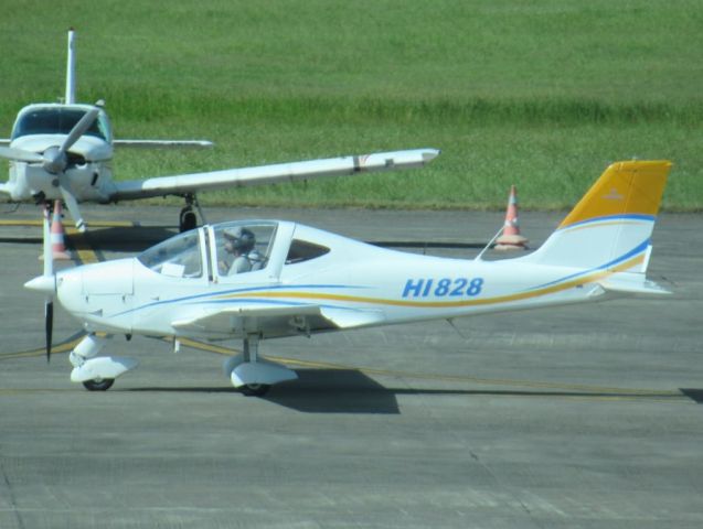 TECNAM Sierra (HI828)