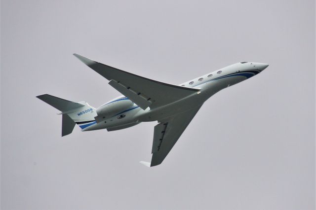 Gulfstream Aerospace Gulfstream G650 (N650GB)
