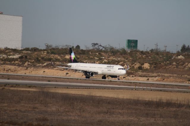 Airbus A321neo (AX-VLV) - TAXING ALPHA TO HEAD 27 MMTJ