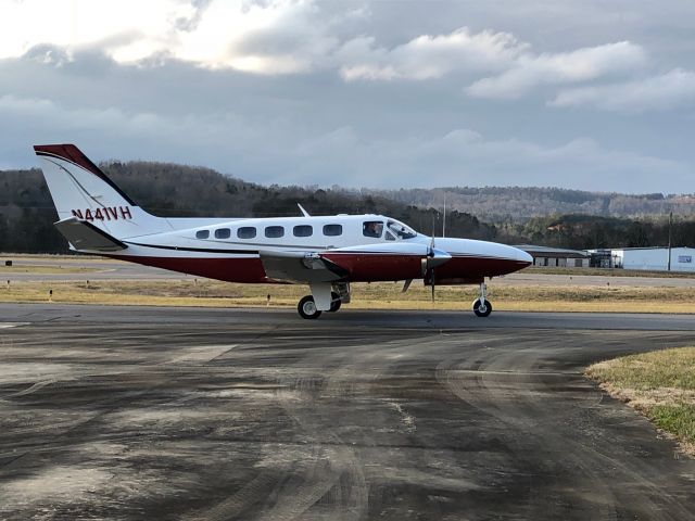 Cessna Conquest 2 (N441VH)