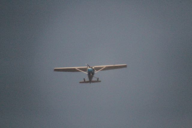 Cessna Commuter (XB-IAG) - Piloto en entrenamiento 27 MMTJ