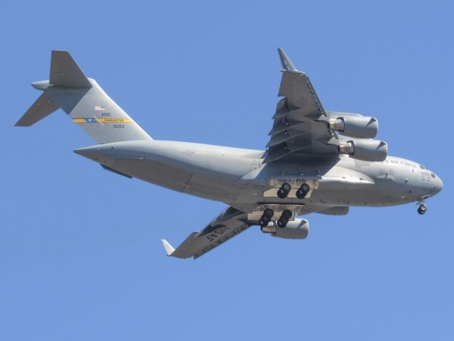 Boeing Globemaster III —