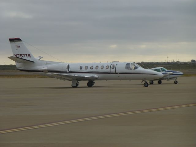 Cessna Citation II (N757TR)