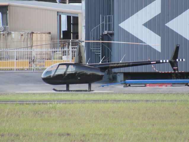 Robinson R-44 (N440TT)