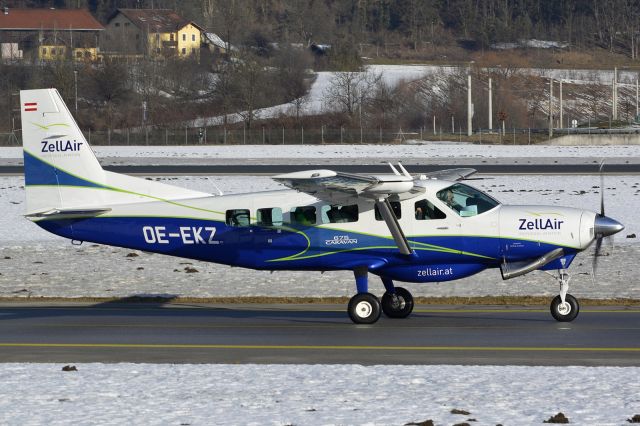 Cessna Caravan (OE-EKZ)