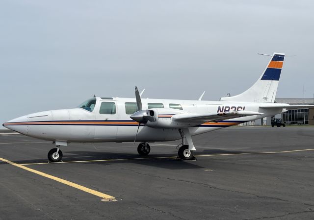 Piper Aerostar (N83SL)