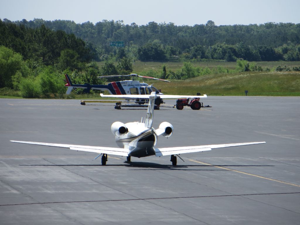 Cessna Citation CJ1 (N672JM)